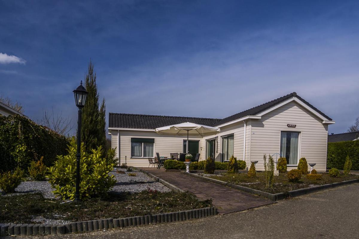 Krab160 Villa Sint Annaland Exterior foto