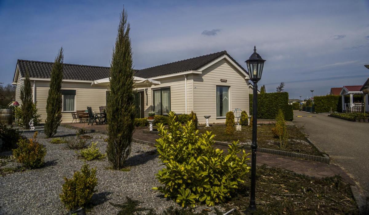 Krab160 Villa Sint Annaland Exterior foto